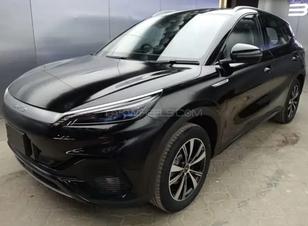 BYD Atto 3 2025 for Sale in Lahore Image-1