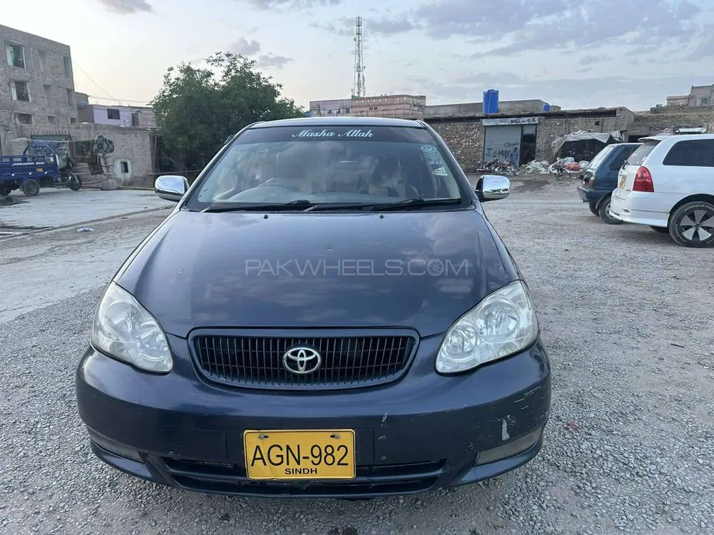 Toyota Corolla 2004 for Sale in Quetta Image-1