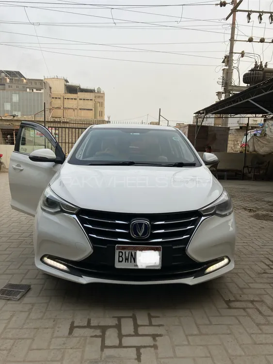 چانگان السوِن 2021 for Sale in کراچی Image-1