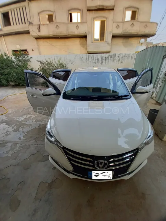 Changan Alsvin 2021 for Sale in Daska Image-1