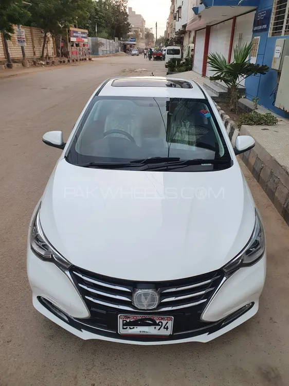Changan Alsvin 2021 for Sale in Karachi Image-1