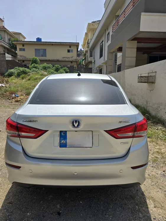 Changan Alsvin 2021 for Sale in Islamabad Image-1
