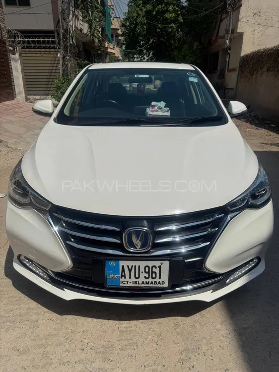 Changan Alsvin 2022 for Sale in Gujrat Image-1