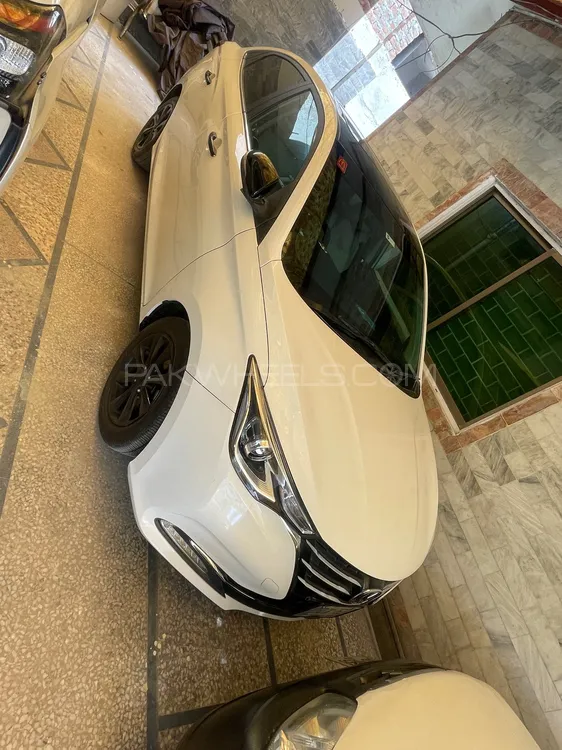 چانگان السوِن 2022 for Sale in اسلام آباد Image-1