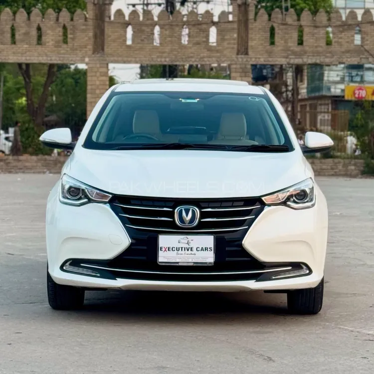 چانگان السوِن 2023 for Sale in راولپنڈی Image-1