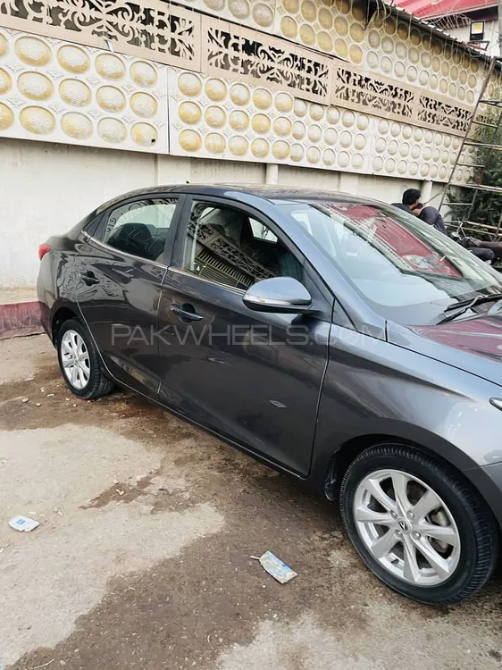 Changan Alsvin 2021 for Sale in Karachi Image-1