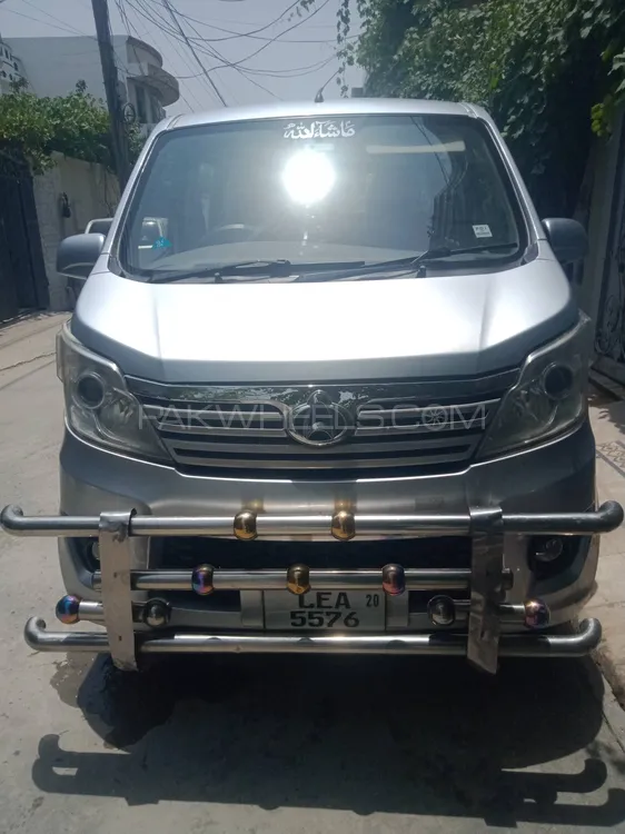 Changan Karvaan 2020 for Sale in Gujranwala Image-1