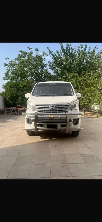 Changan Karvaan 2021 for Sale in Rawalpindi Image-1