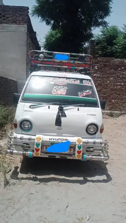 Daehan Shehzore 2008 for Sale in Mandi bahauddin Image-1