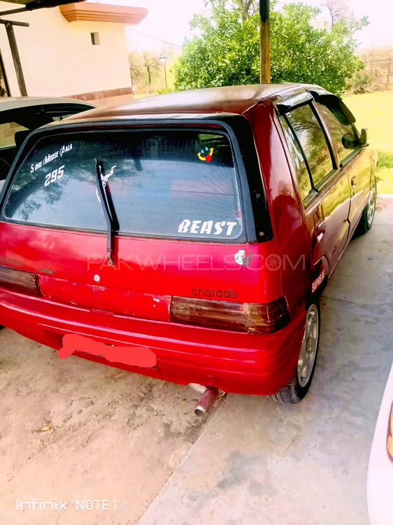 Daihatsu Charade 1988 for Sale in Talagang Image-1
