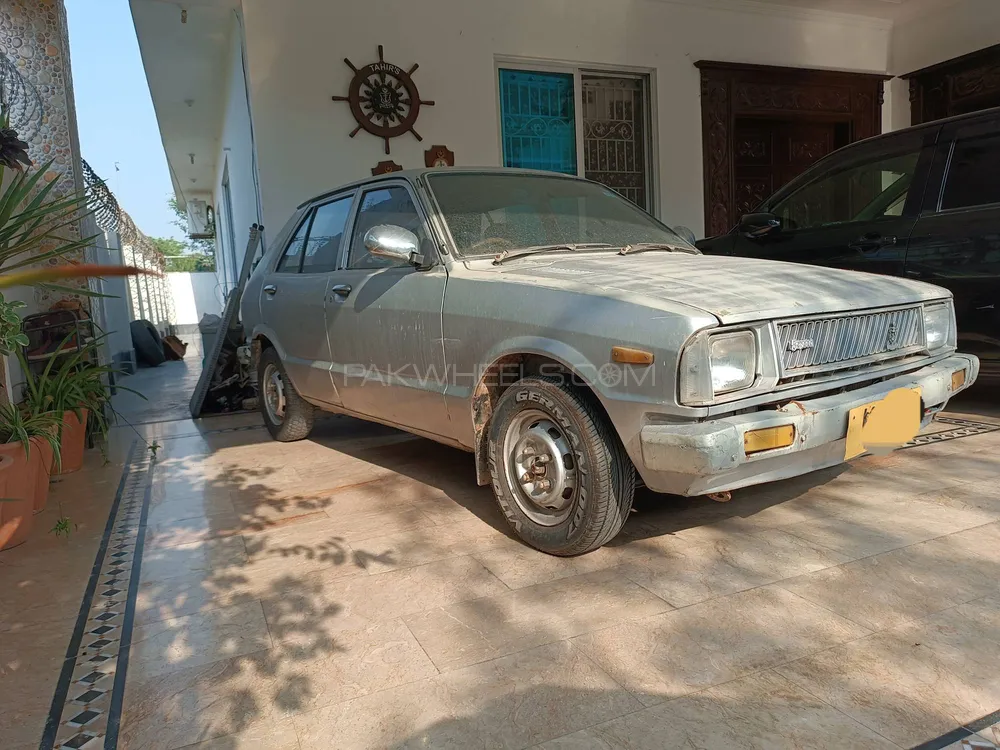 Daihatsu Charade 1982 for Sale in Islamabad Image-1
