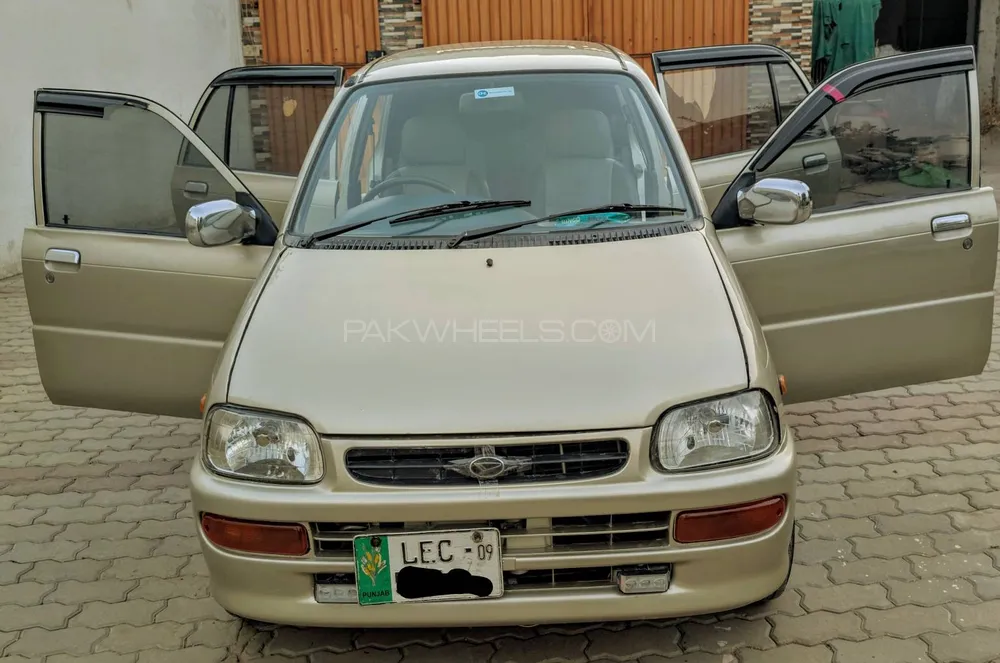 Daihatsu Cuore 2009 for Sale in Okara Image-1