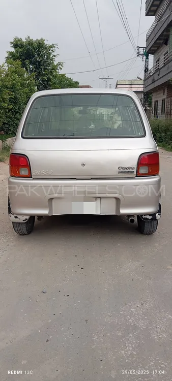 Daihatsu Cuore 2005 for Sale in Islamabad Image-1
