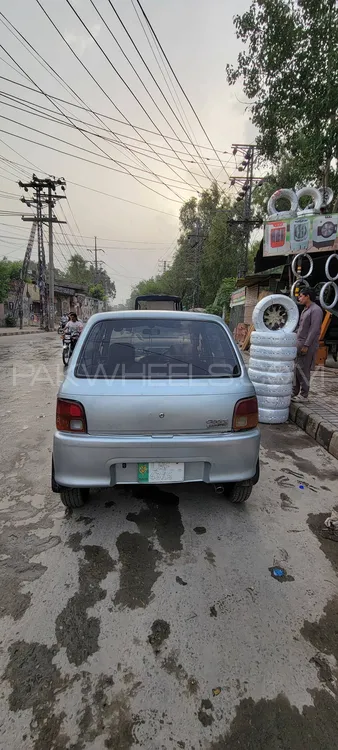 ڈائیہاتسو کیور 2006 for Sale in لاہور Image-1
