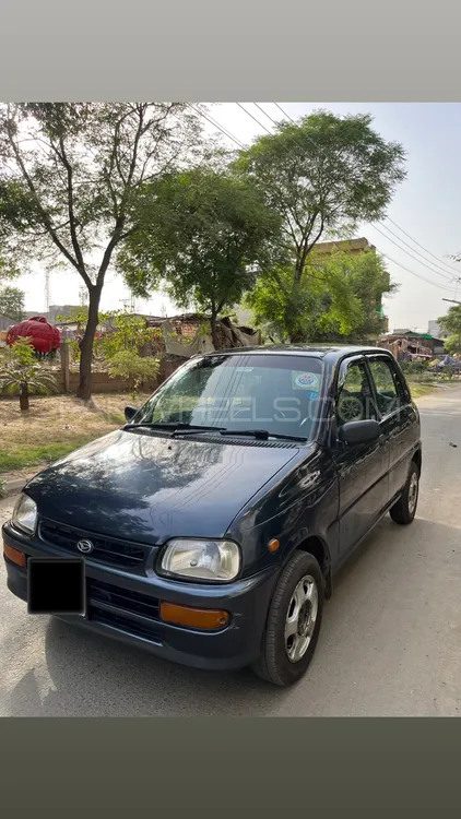 Daihatsu Cuore 2007 for Sale in Lahore Image-1