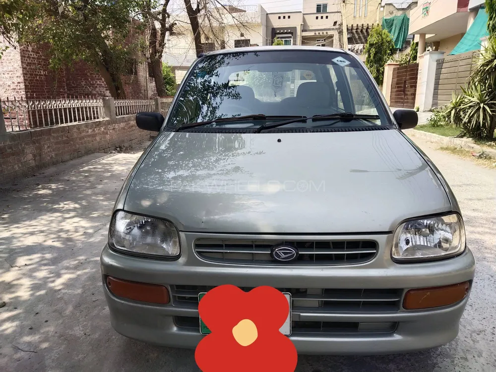 Daihatsu Cuore 2010 for Sale in Lahore Image-1