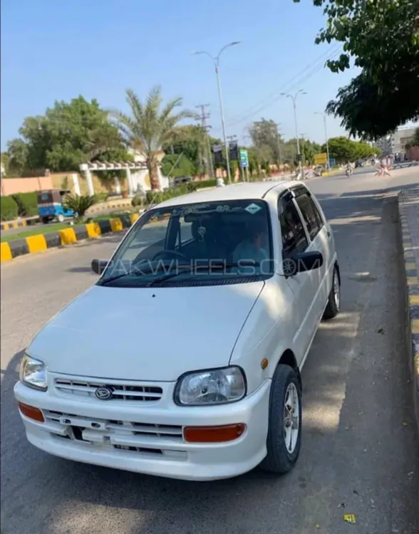 Daihatsu Cuore 2010 for Sale in Hyderabad Image-1