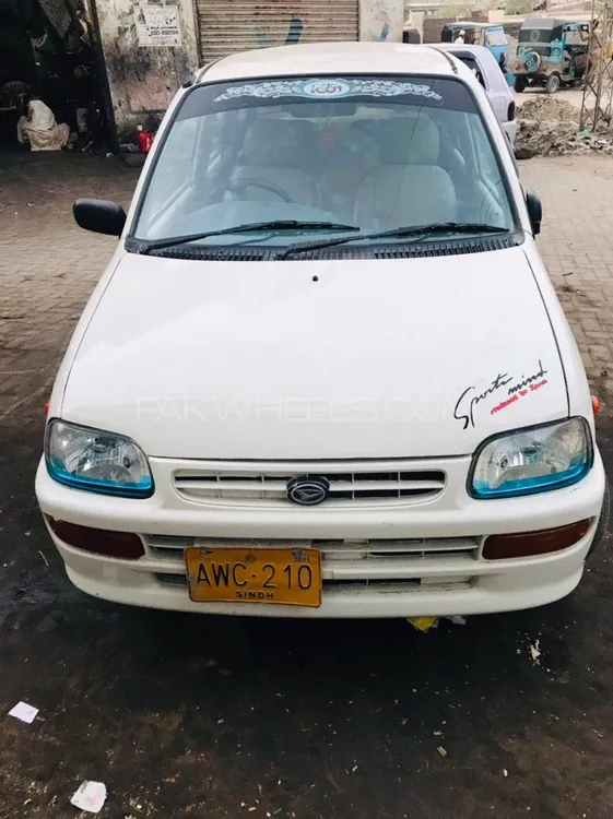 Daihatsu Cuore 2011 for Sale in Mirpur khas Image-1