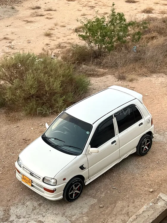 Daihatsu Cuore 2012 for Sale in Hyderabad Image-1