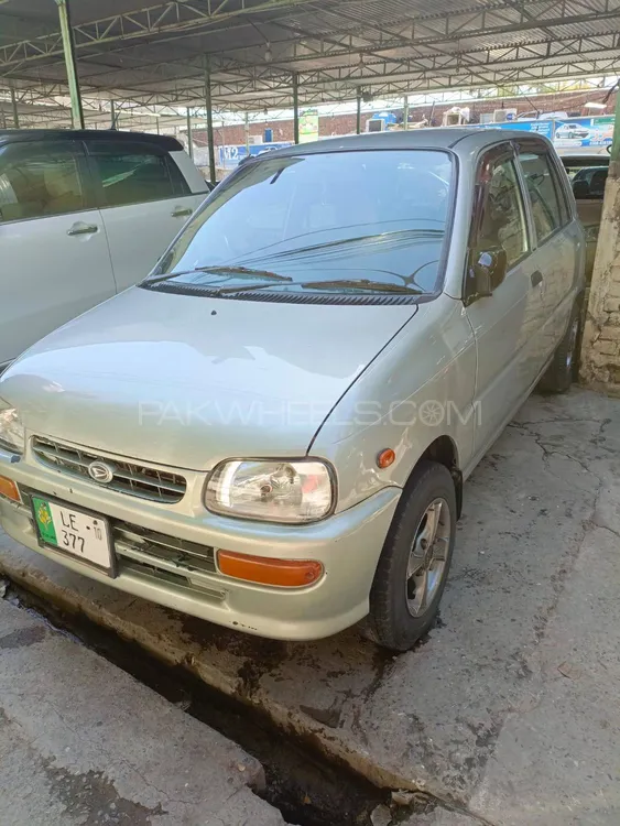 Daihatsu Cuore 2010 for Sale in Lahore Image-1