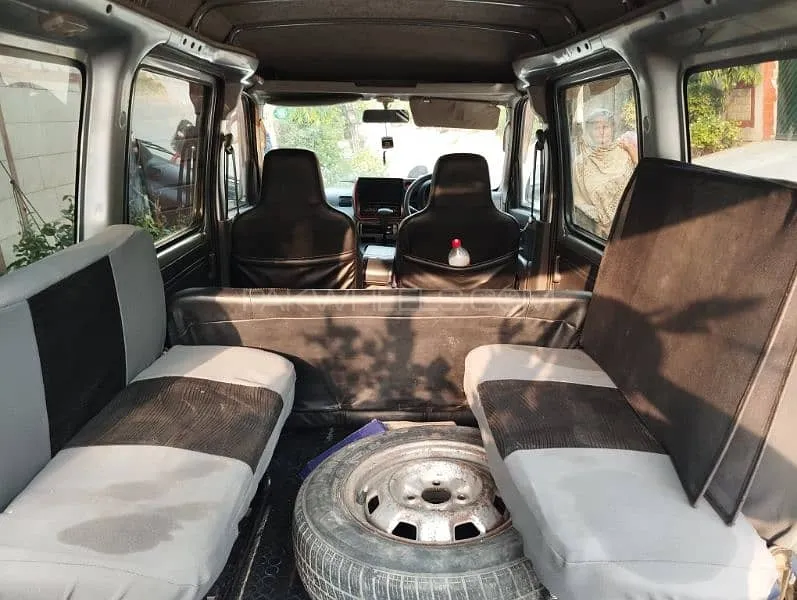 Daihatsu Hijet 2008 for Sale in Lahore Image-1