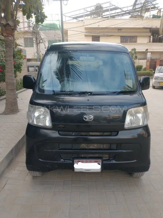 Daihatsu Hijet 2016 for Sale in Karachi Image-1