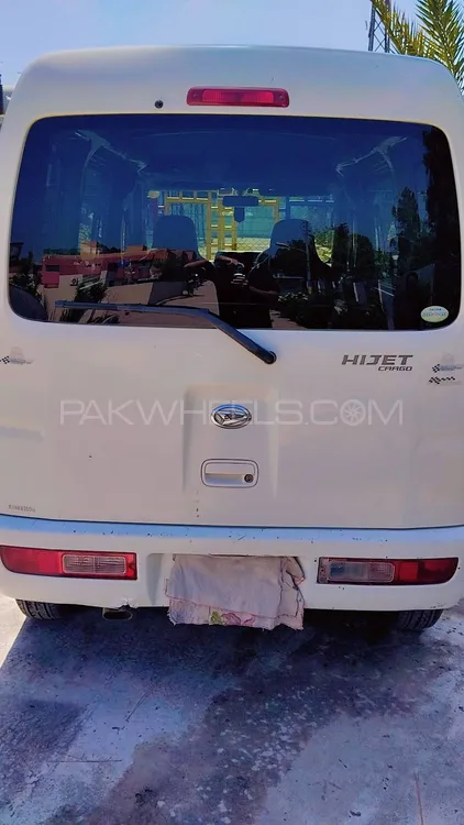 Daihatsu Hijet 2010 for Sale in Islamabad Image-1