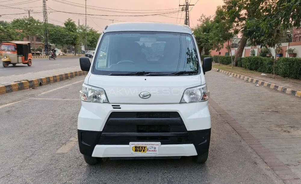 Daihatsu Hijet 2020 for Sale in Lahore Image-1