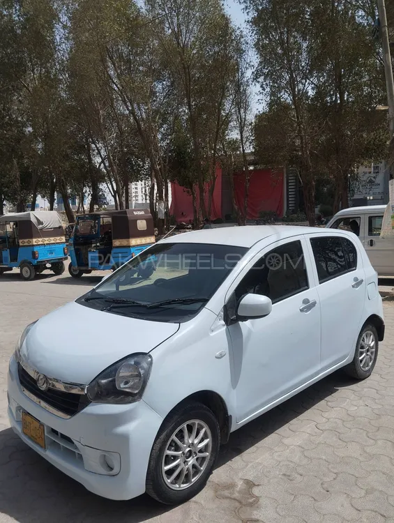 Daihatsu Mira 2013 for Sale in Karachi Image-1