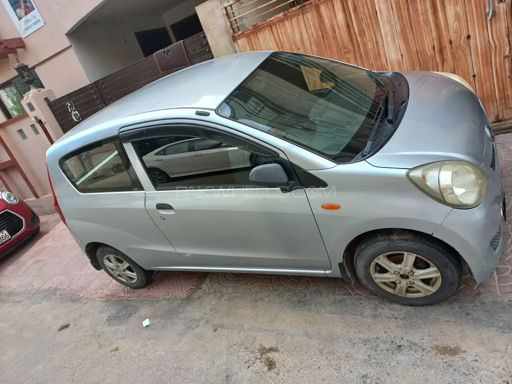 Daihatsu Mira 2012 for Sale in Faisalabad Image-1