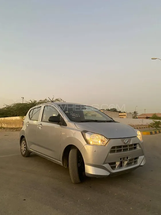 Daihatsu Mira 2021 for Sale in Karachi Image-1