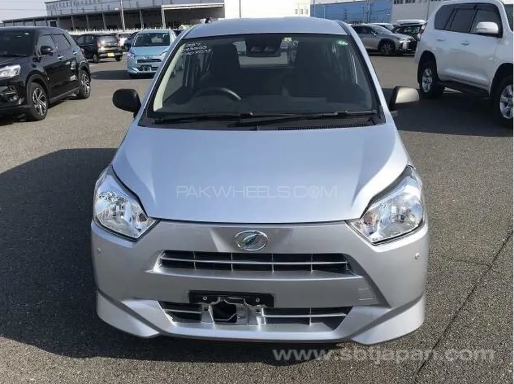Daihatsu Mira 2022 for Sale in Bahawalpur Image-1