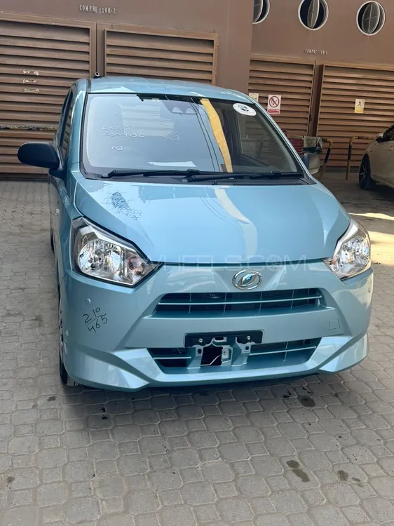 Daihatsu Mira 2022 for Sale in Karachi Image-1