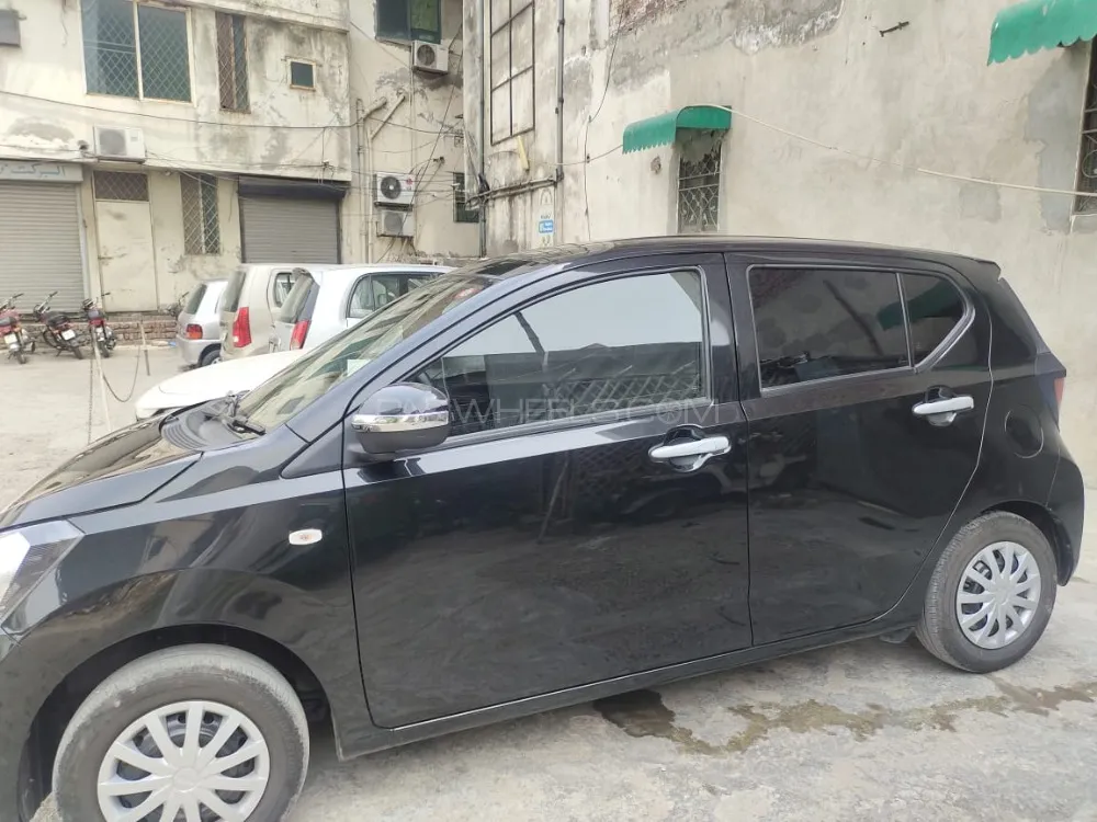 Daihatsu Mira 2021 for Sale in Karachi Image-1