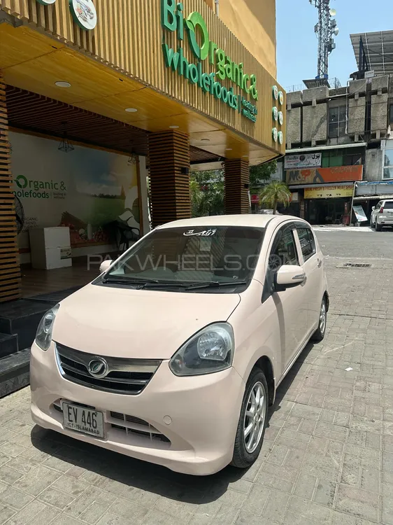 ڈائیہاتسو میرا 2015 for Sale in اسلام آباد Image-1