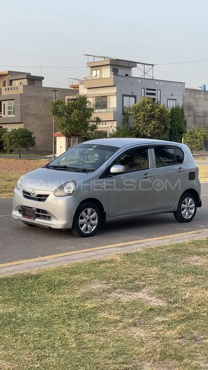Daihatsu Mira 2012 for Sale in Lahore Image-1