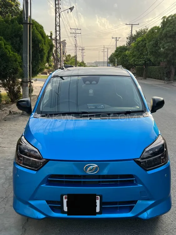 ڈائیہاتسو میرا 2019 for Sale in لاہور Image-1