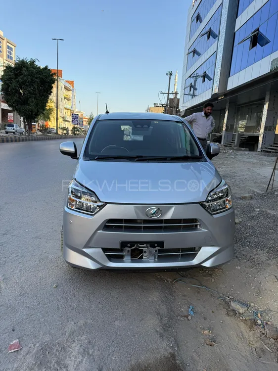 Daihatsu Mira 2022 for Sale in Chakwal Image-1