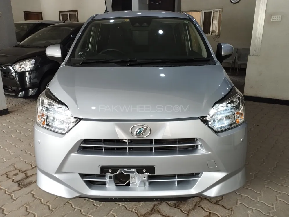 Daihatsu Mira 2022 for Sale in Karachi Image-1