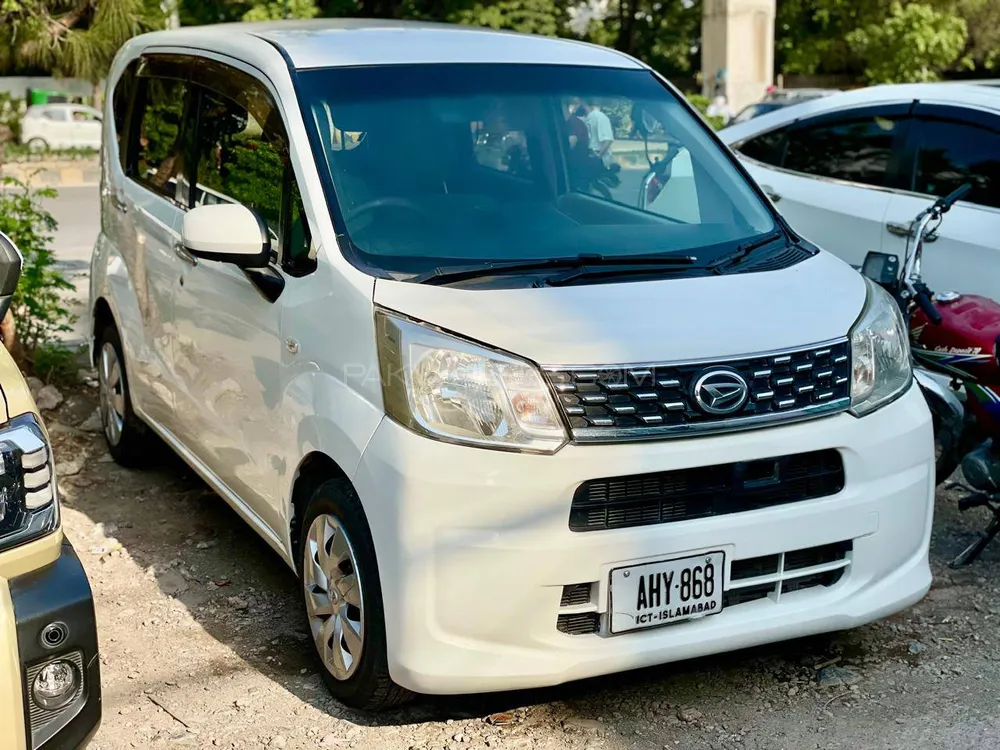 Daihatsu Move 2015 for Sale in Rawalpindi Image-1