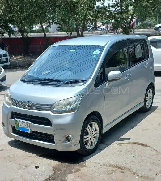 Daihatsu Move 2012 for Sale in Lahore Image-1