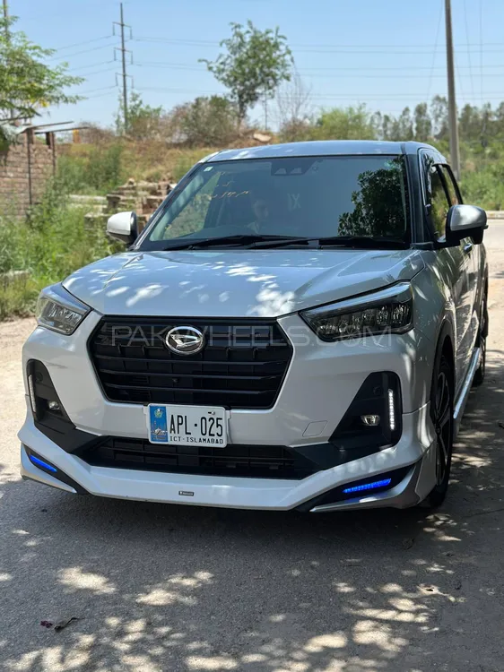 Daihatsu Rocky 2021 for Sale in Islamabad Image-1