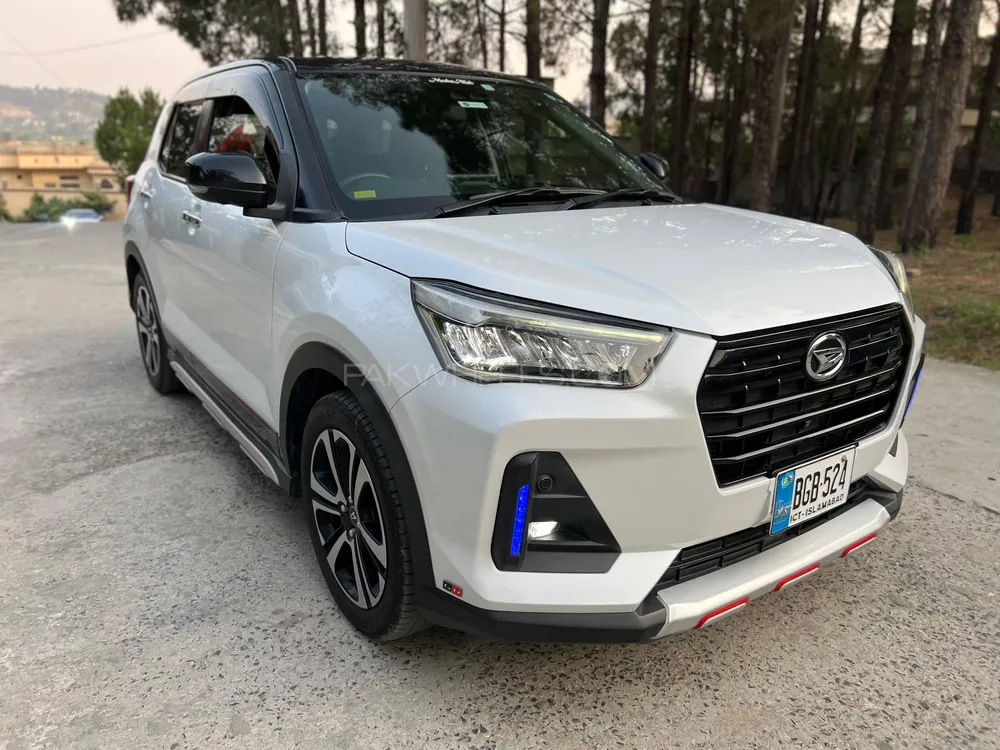 Daihatsu Rocky 2019 for Sale in Islamabad Image-1