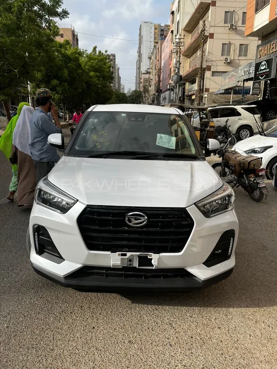 Daihatsu Rocky 2020 for Sale in Karachi Image-1