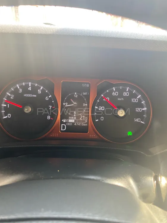 Daihatsu Taft 2024 for Sale in Karachi Image-1