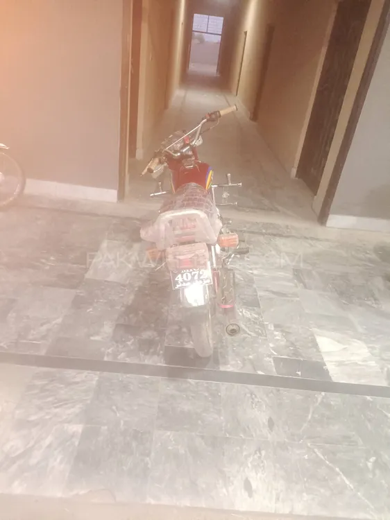 DYL YB 100  2006 for Sale Image-1