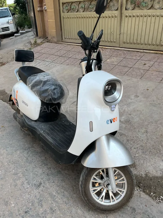 Evee Nisa 2025 for Sale Image-1