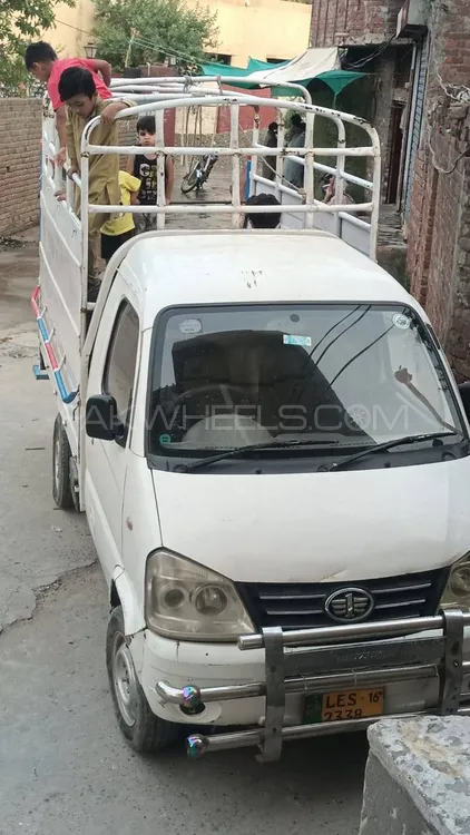 FAW Carrier 2016 for Sale in Gujranwala Image-1