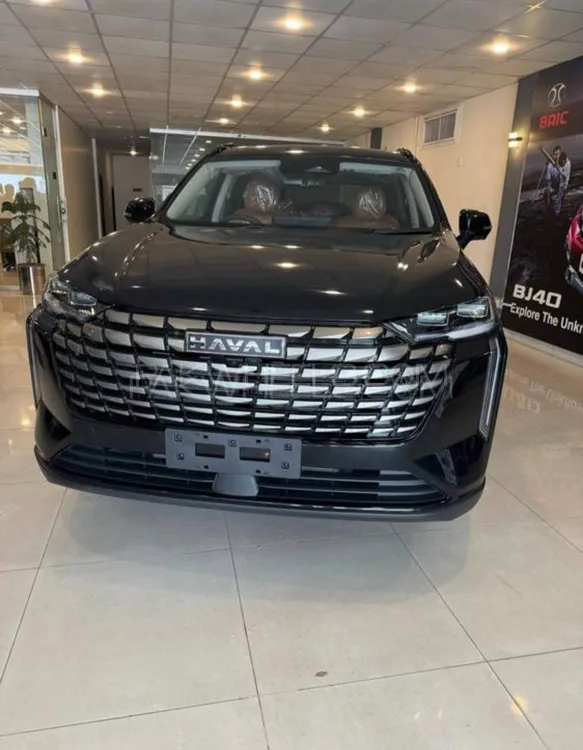 Haval H6 2025 for Sale in Lahore Image-1
