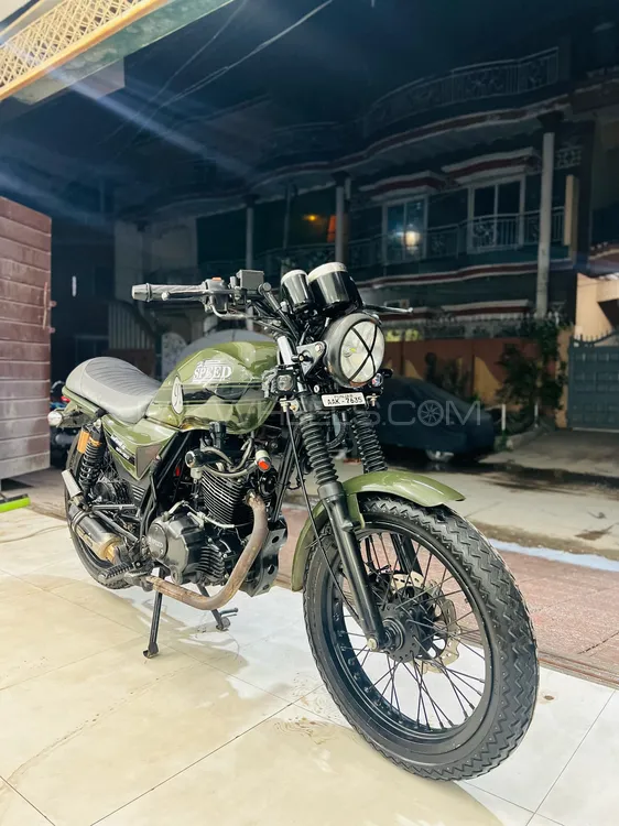 Hi Speed Infinity 150 2019 for Sale Image-1